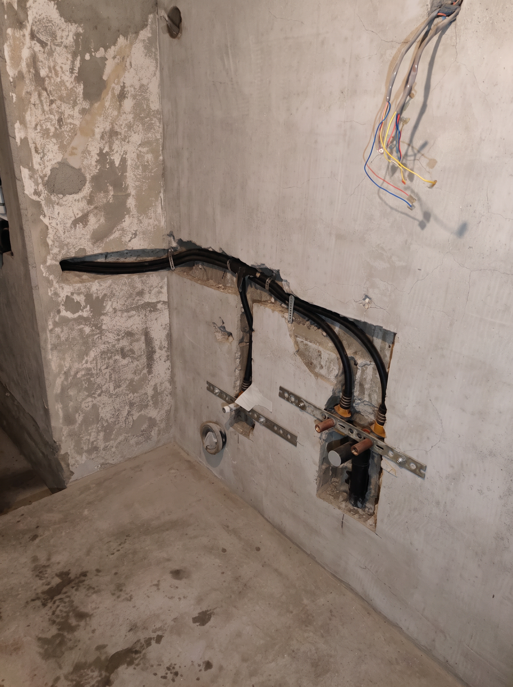 Sanitärinstallationen