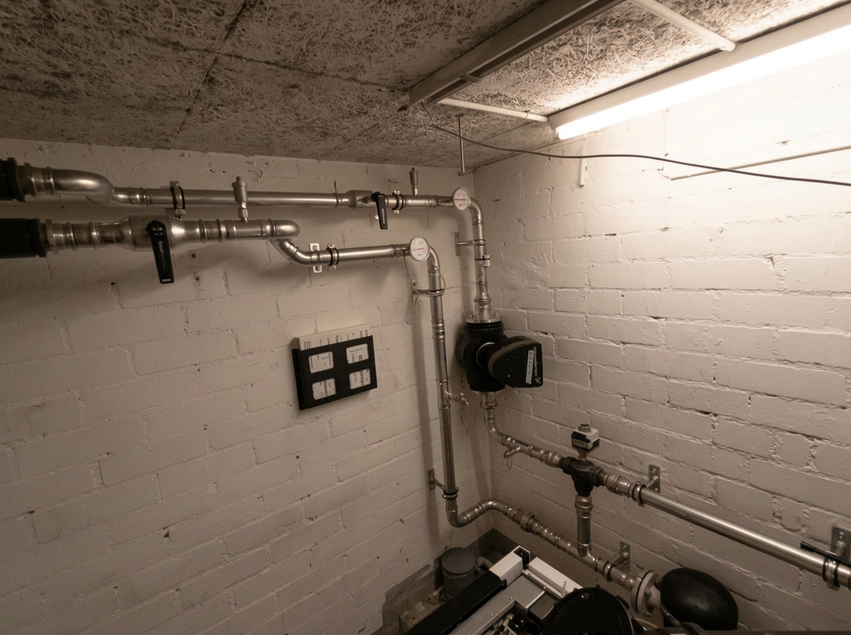 Sanitärinstallationen